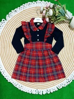 " Red Strip Girls Frog" Baby Frog