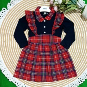 "Girls Frog" Baby Long Sleeve Frog