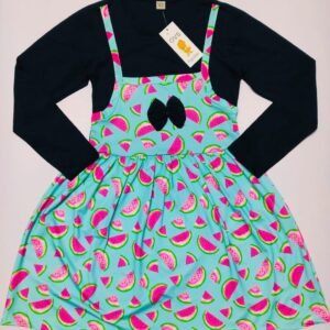 " Watermelon Girls Frog" Baby Frog