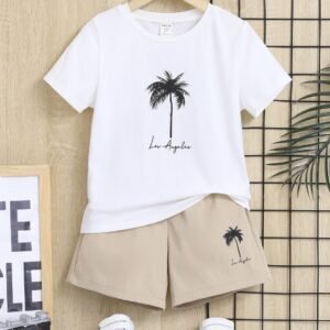 White Tree Baby Summer T-Shirt
