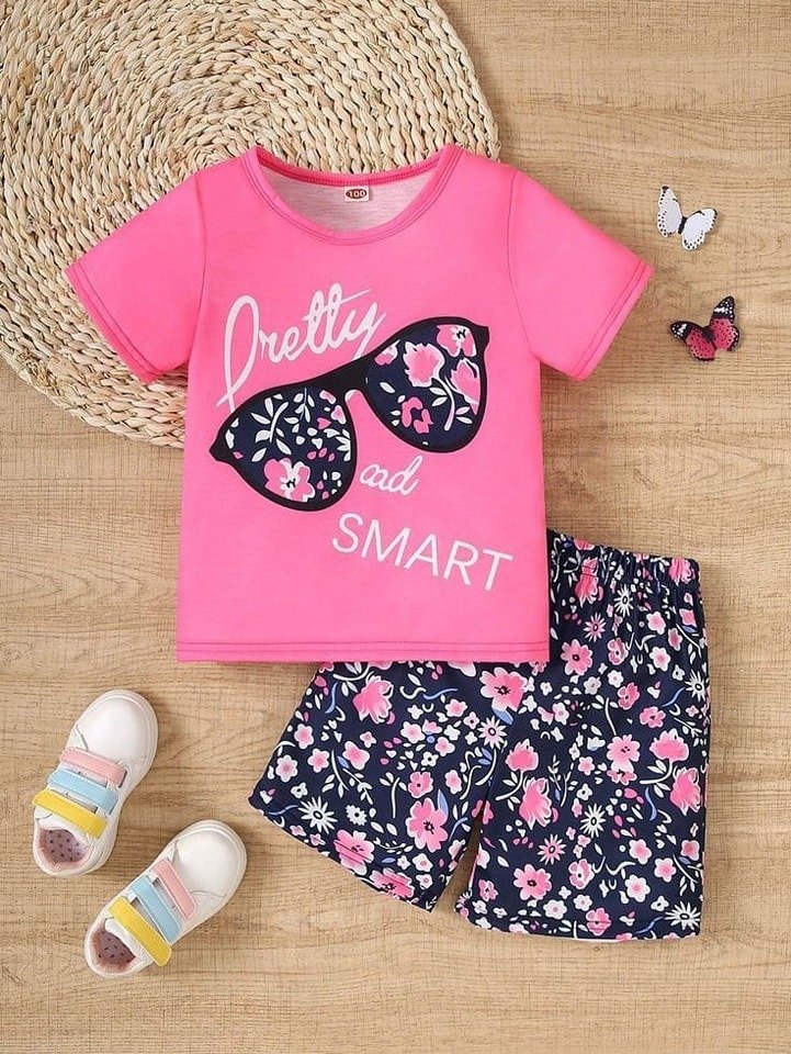 Mickey Baby Red Summer T-Shirt - Image 4