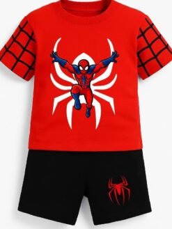 "Red Spider" Summer T-Shirt
