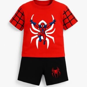 "Red Spider" Summer T-Shirt