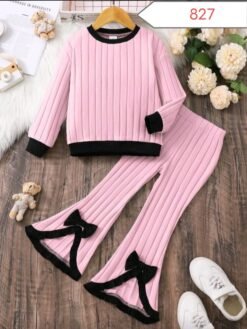 "Waffle Girls" Baby Winter Hoodies